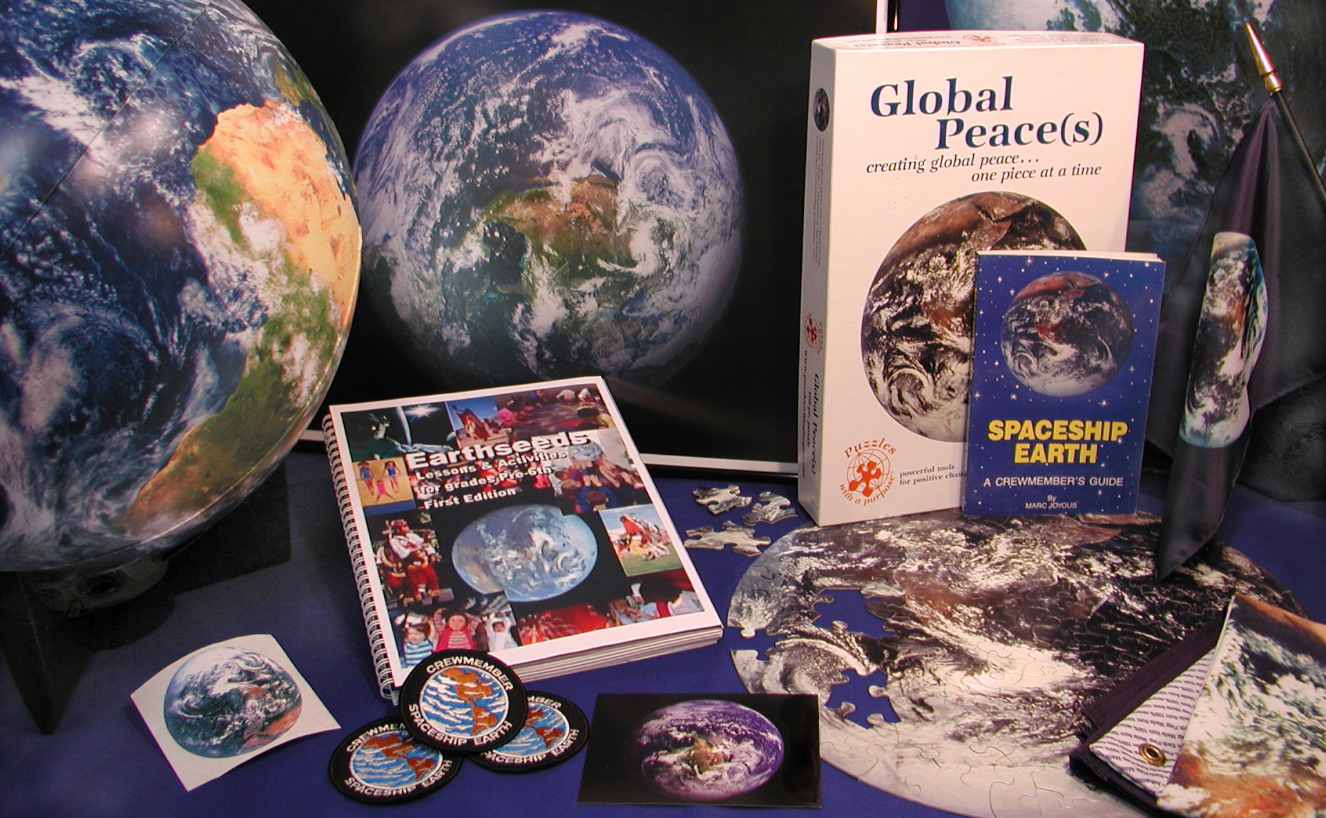 Earthday 2020 EarthSeeds Project By Global View Foundation Bringing 